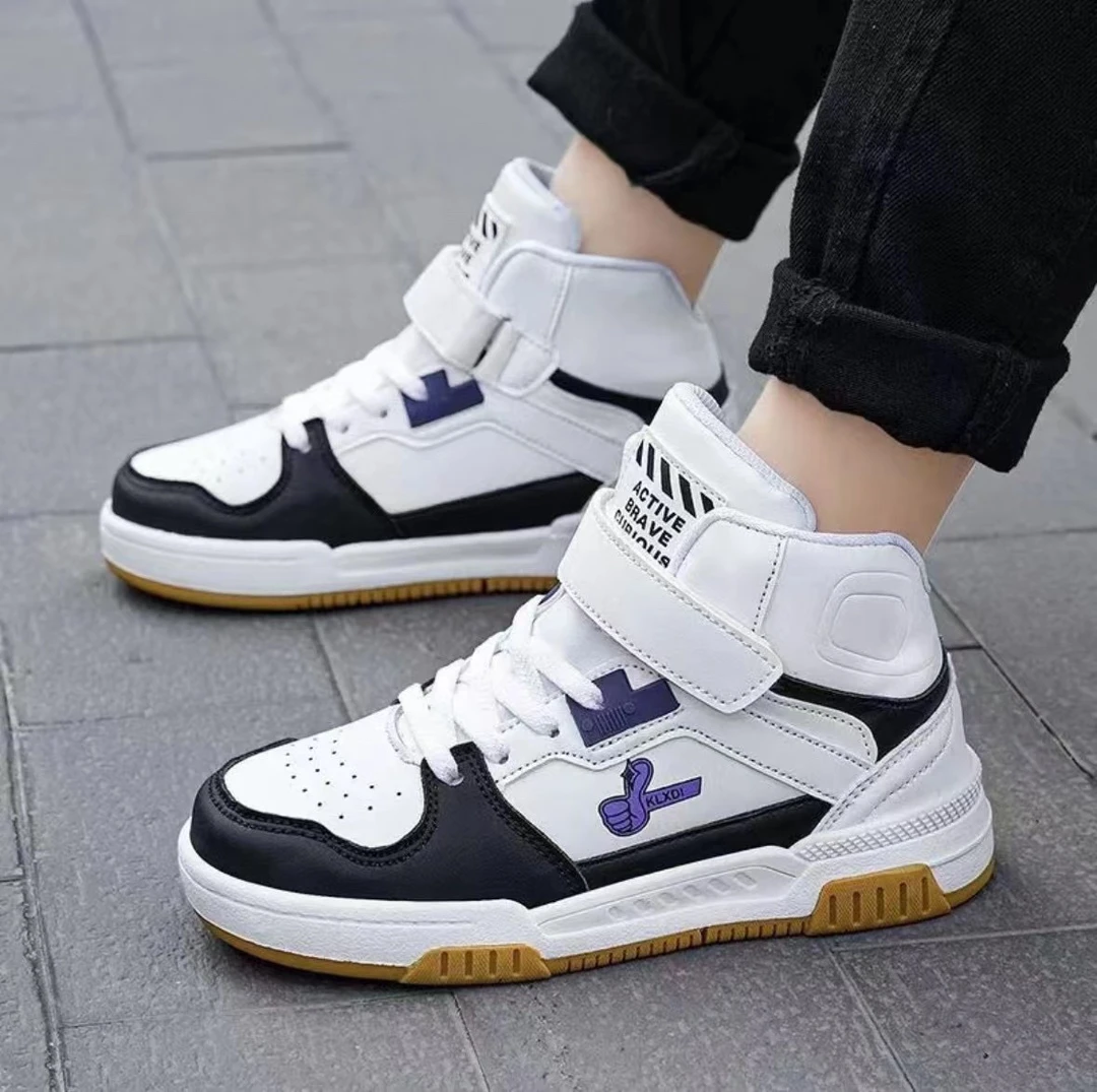 2023年新款福建品牌童鞋 儿童运动鞋