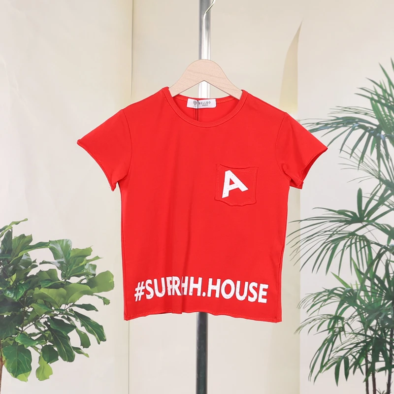 F10-731贝夏季儿童T恤（B2121910223）