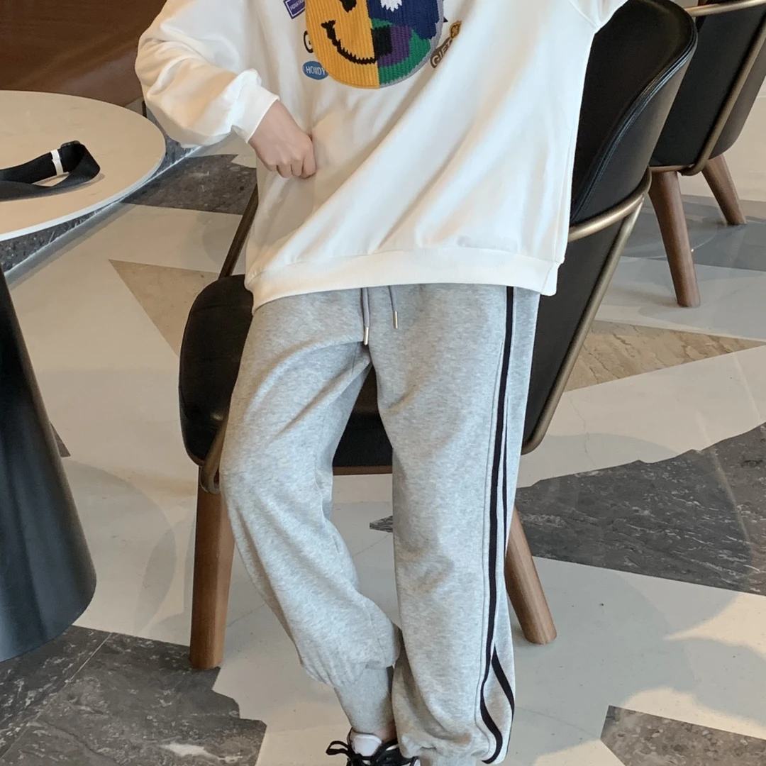 A5-432唯春秋儿童休闲裤（KZ0273)