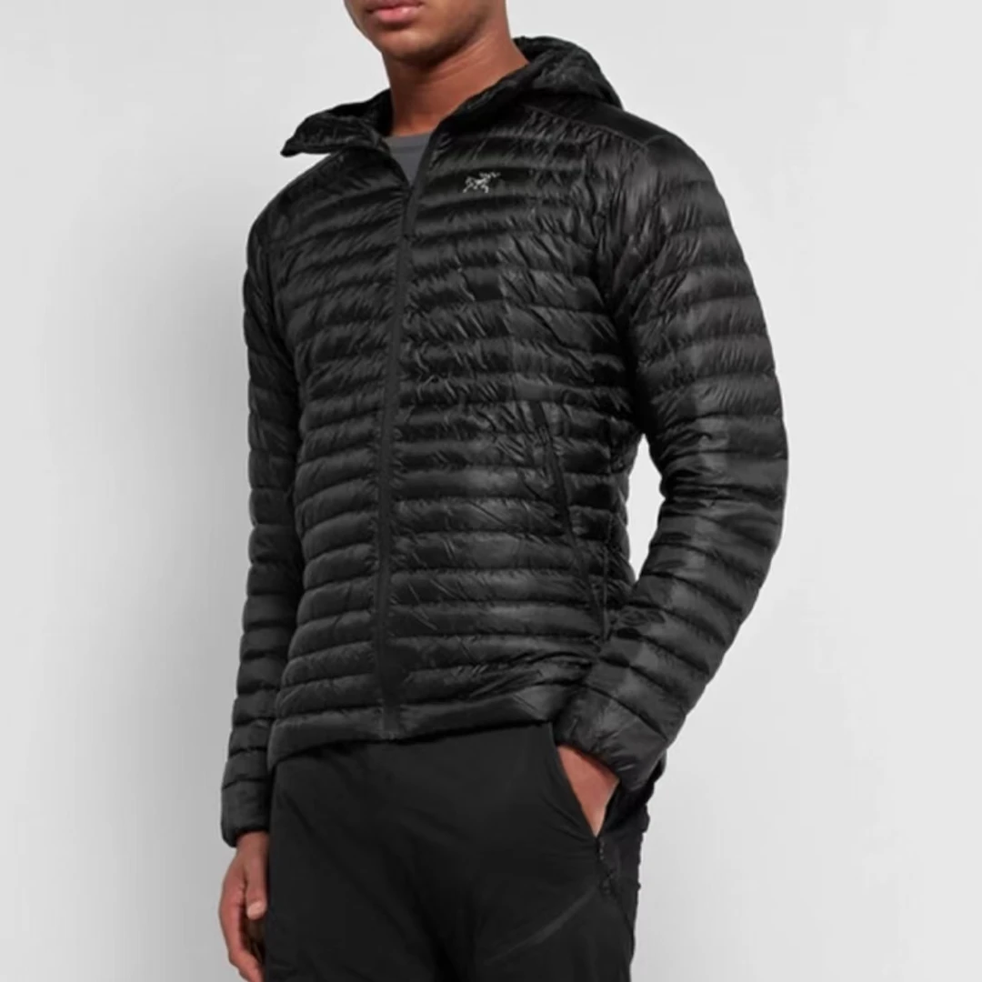 ARC‘TERYX/始祖鸟gx Cerium SL Hoody 男款长袖轻量羽绒服