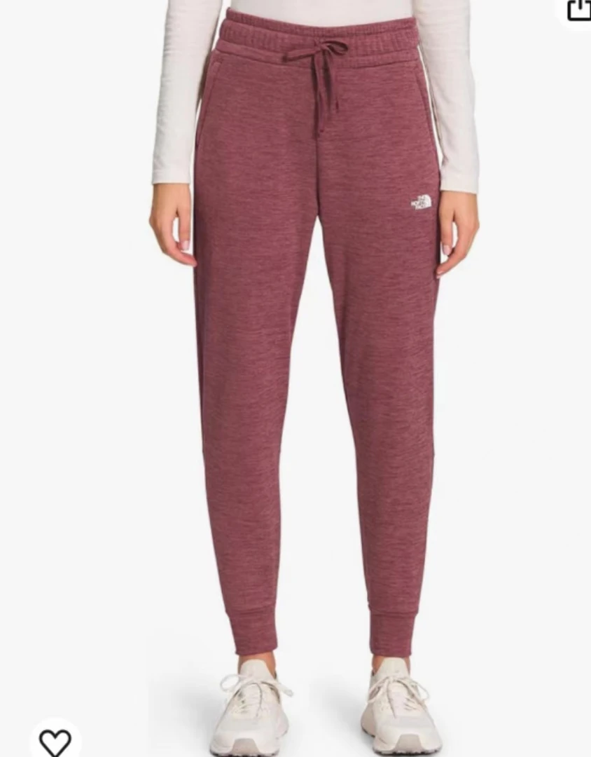 THENORTHFACE北面CNYNLNDS  JGGR女士休闲运动裤卫裤时尚针织保暖