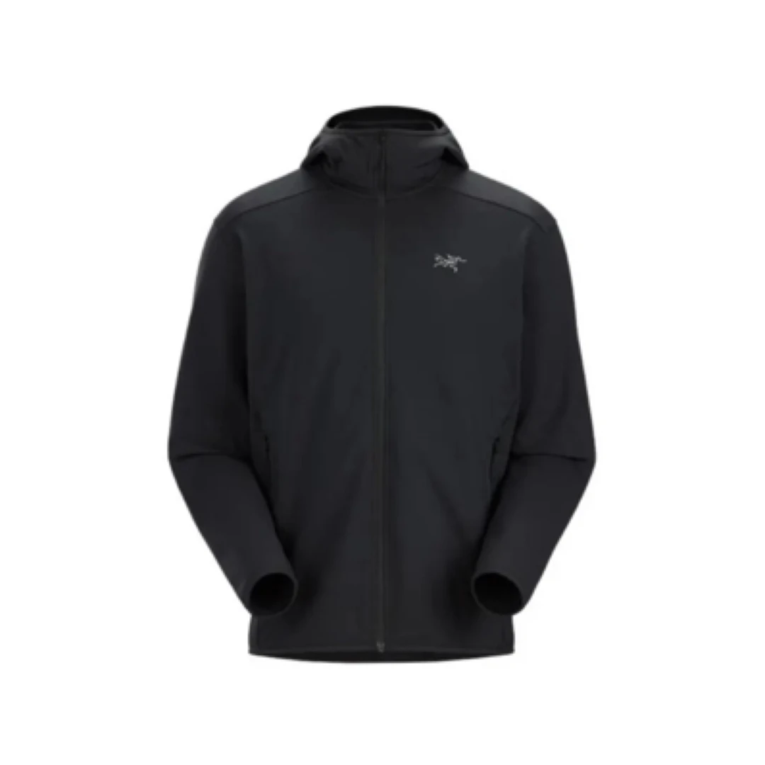 ARC'TERYX/始祖鸟gx Kyanite Lightweight Hoody男款抓绒衣