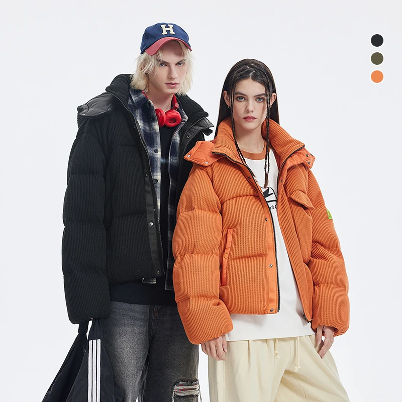 【圈圈大爷专属】【INXX】Standby 宽松休闲羽绒服外套XMD4151569