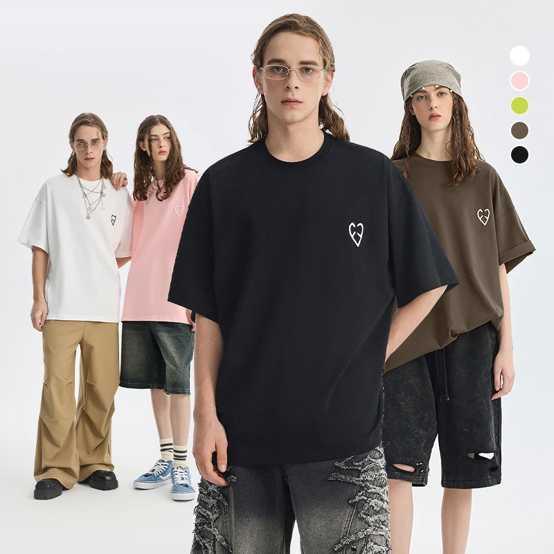 【圈圈大爷专属】【INXX】APYD 潮牌多色短袖情侣休闲T恤APE2010753