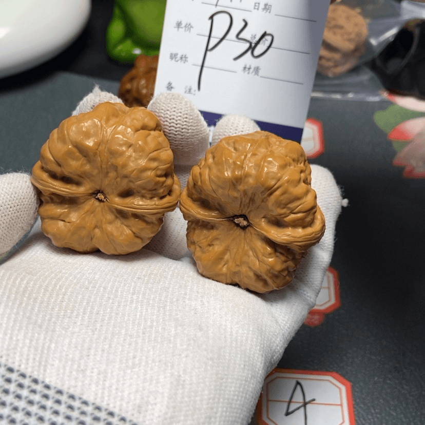 【闪购商品】文玩核桃把件