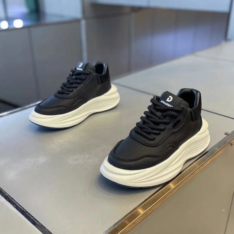 【小扬哥推荐】精品男鞋2024男士运动鞋秋冬款休闲时尚潮流正版老爹