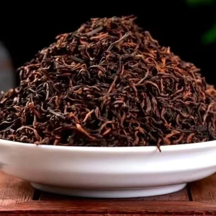 正宗普洱熟茶陈茶老茶熟普茶叶普洱熟茶送礼正宗普洱茶熟茶