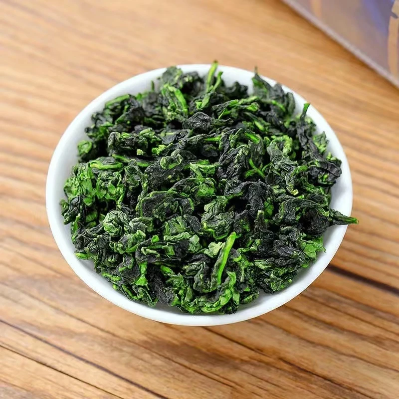 【秋茶上新】安溪铁观音清香型正味兰花香2023新茶秋茶罐装醇厚