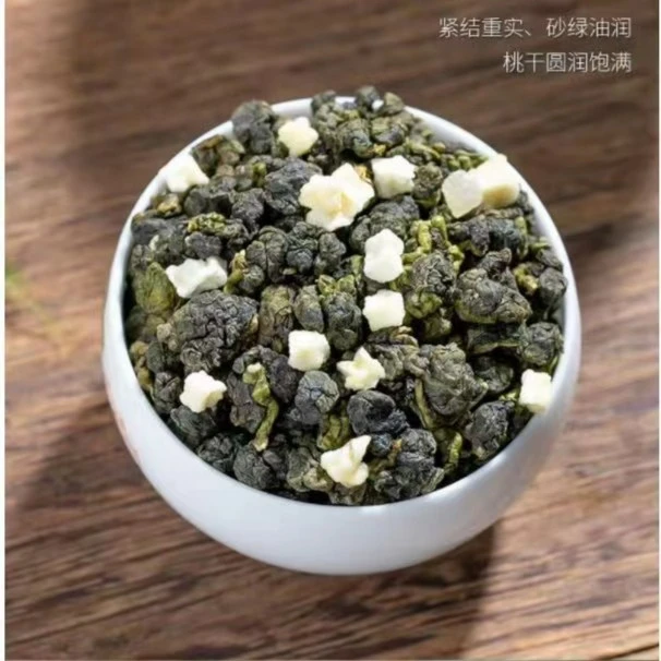 蜜桃乌龙茶500g冷泡白桃乌龙茶茶叶办公室茉莉高级茶叶2025新茶