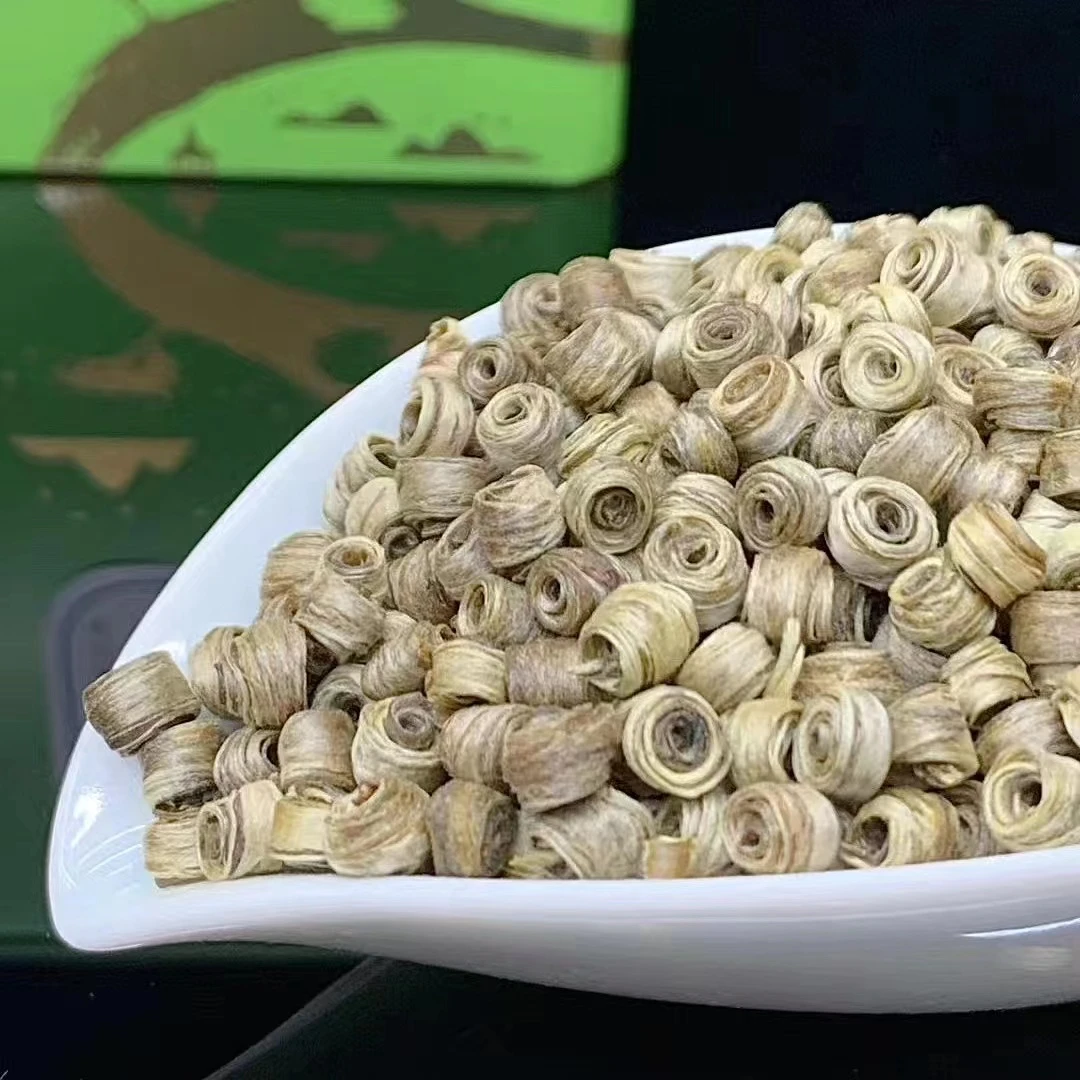 茉莉花茶2025新茶女儿环九窨高端品质冷泡茶浓香型茶叶罐装500g