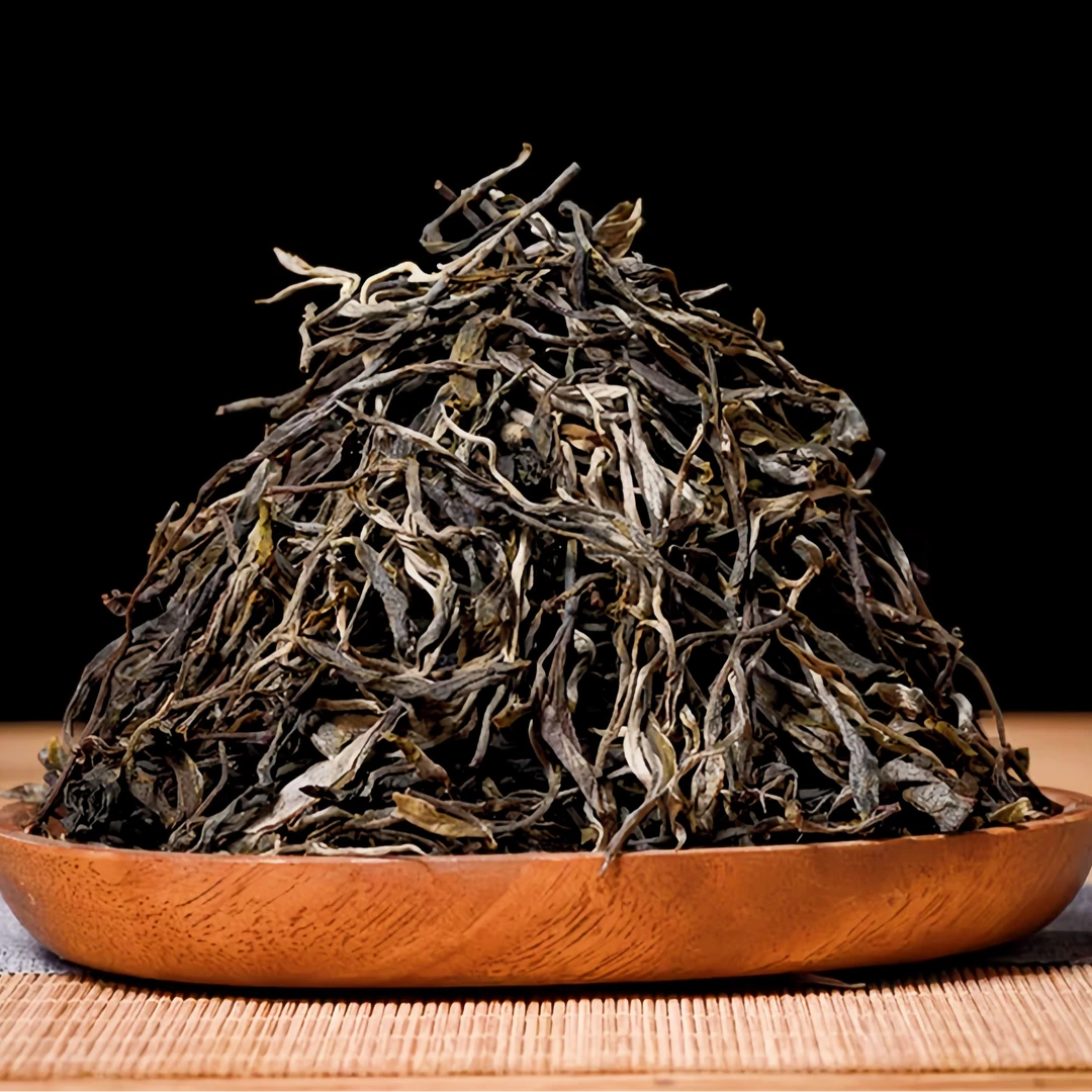 普洱生茶云南茶叶散茶正宗好茶好喝耐泡韵味丰富自饮送礼佳品罐装