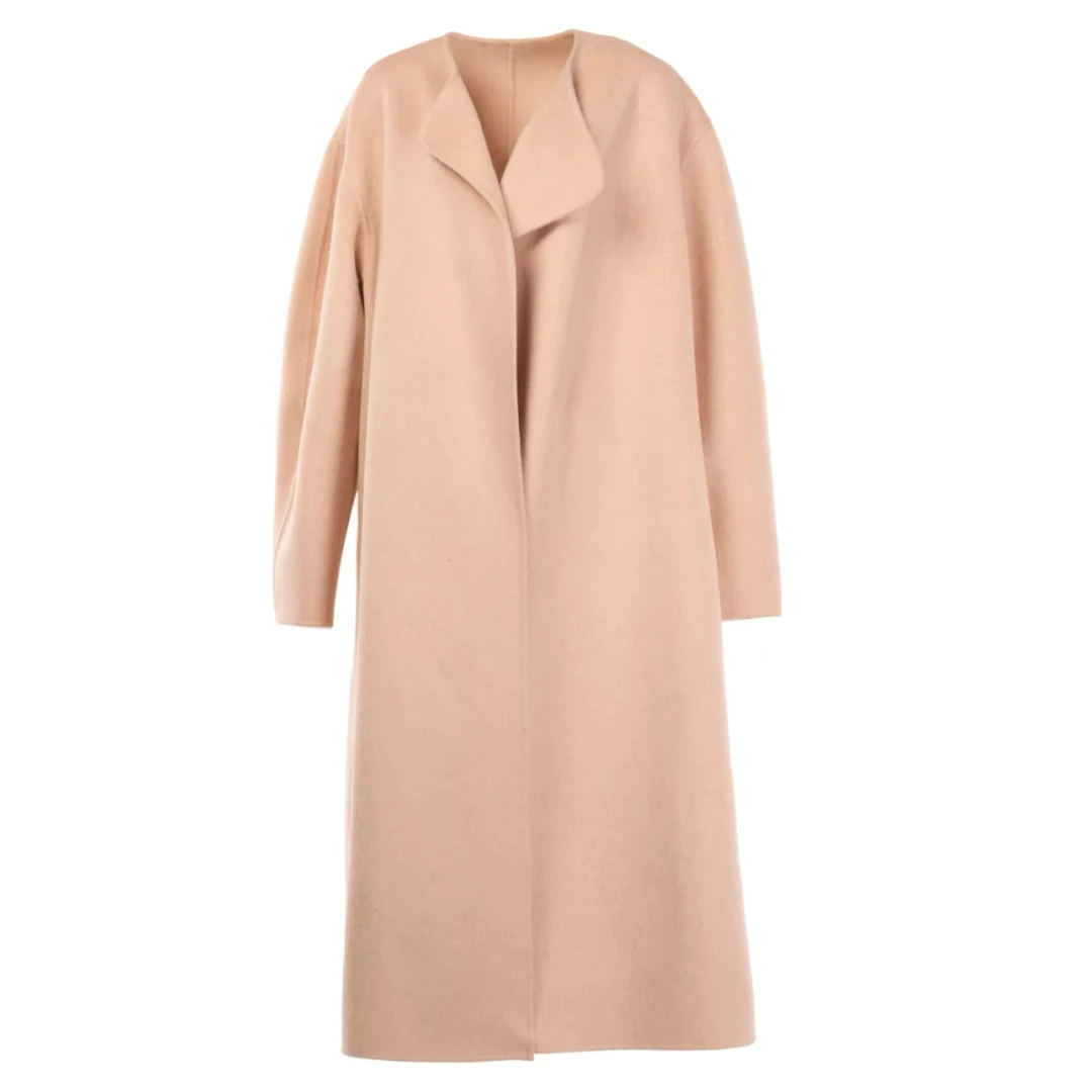 JUDYHUA JHE4D580洛神系列大衣