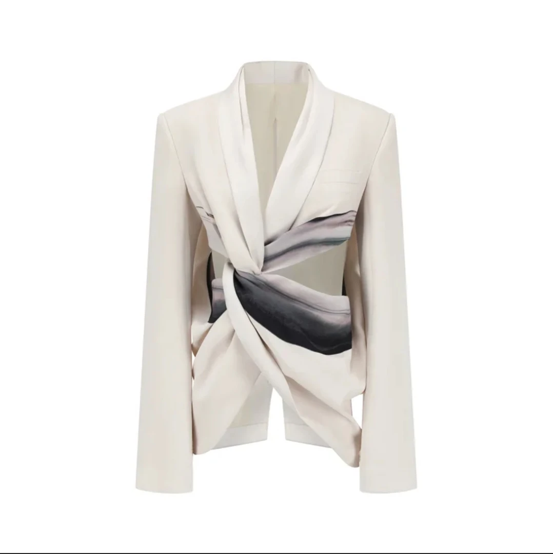 JK01P2W1129纽结西服