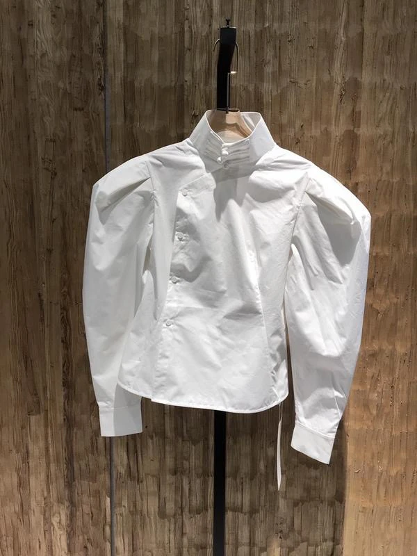 Messential C273阔袖衬衫