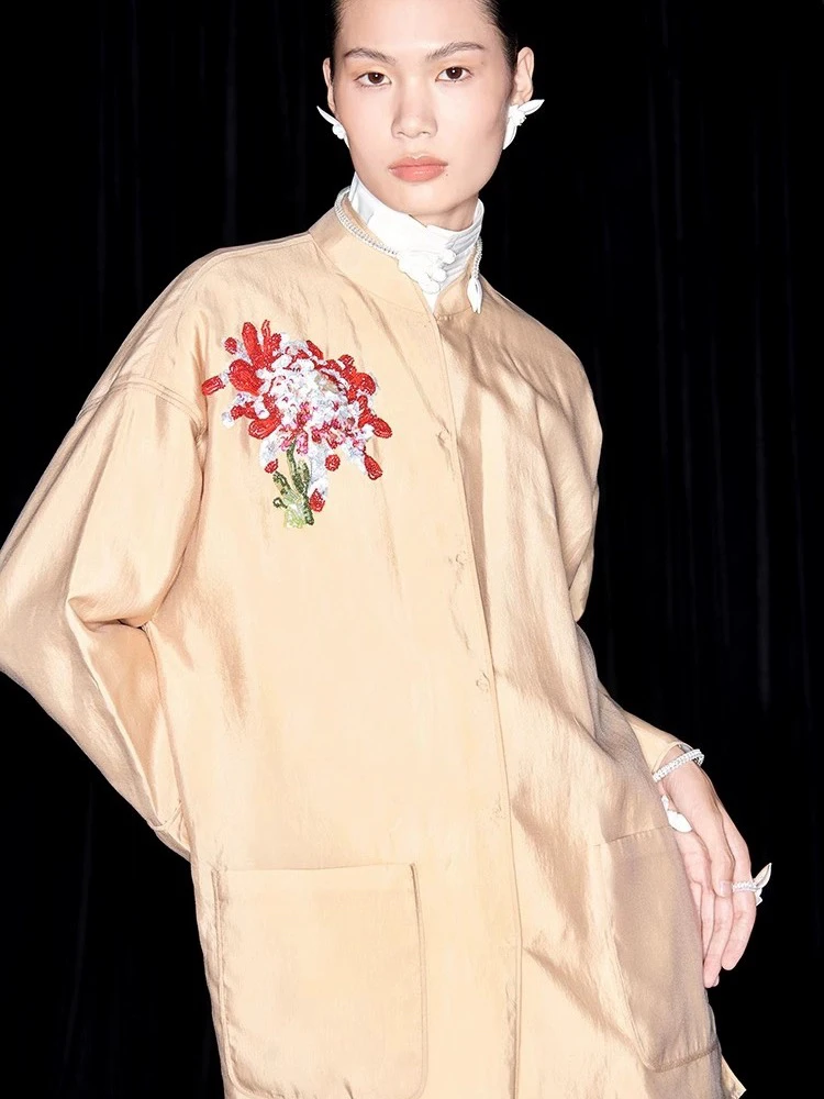 Messential W055衬衫