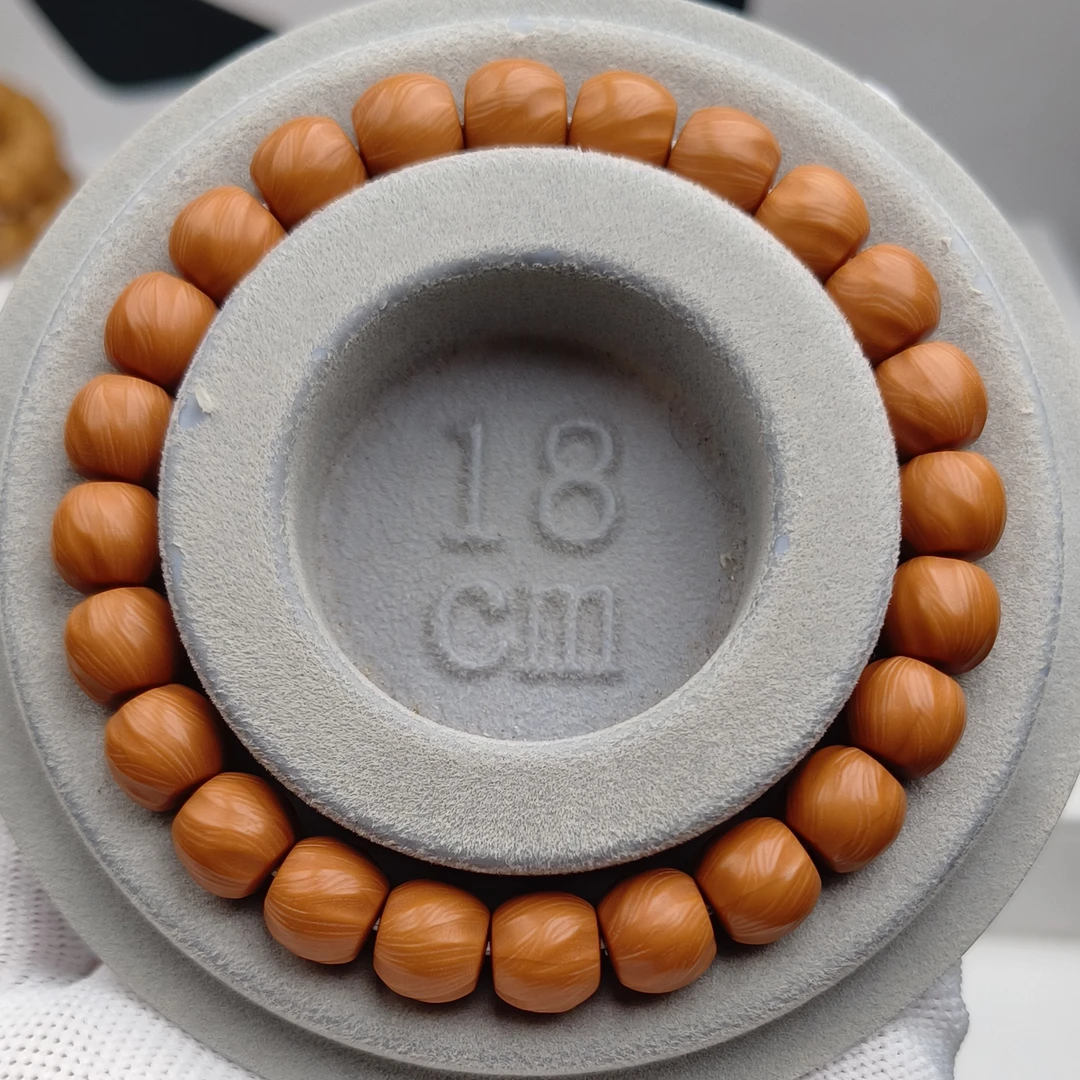 【匠舒文玩】猴头核桃小凤仙料精工扭矩尺寸10mm