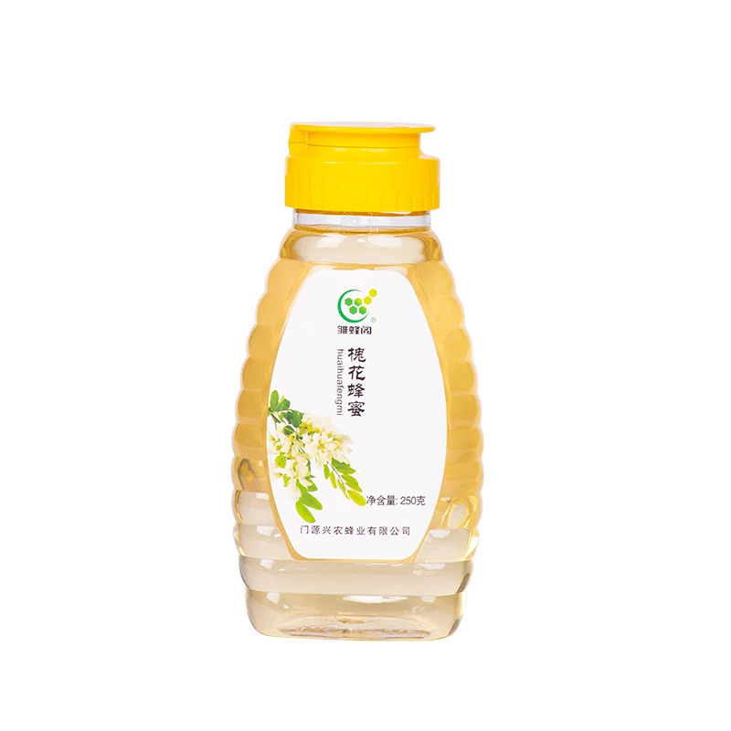 雏蜂阁槐花蜂蜜250克