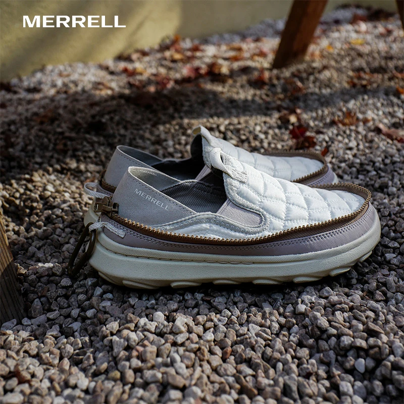 【露营面包鞋】迈乐夏季户外休闲鞋HUTMOC荷曼波轻便防滑营地鞋薄