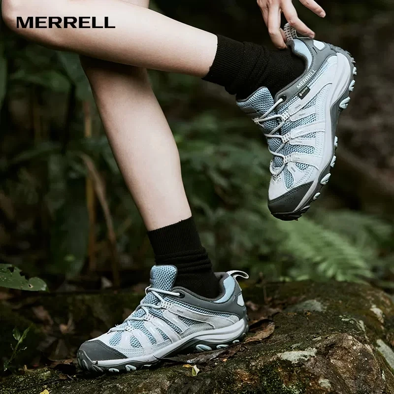 【ALVERSTONE2 GTX防水】MERRELL迈乐户外运动爬山徒步登山鞋
