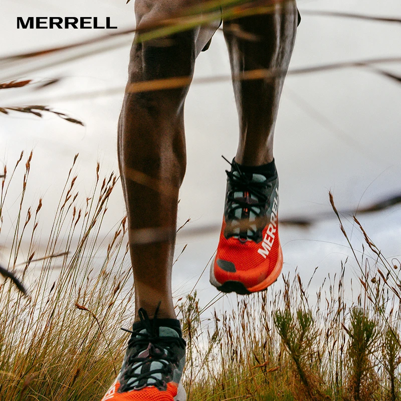 MERRELL迈乐户外运动越野跑鞋MTL LONG SKY 2耐磨透气防滑男女款