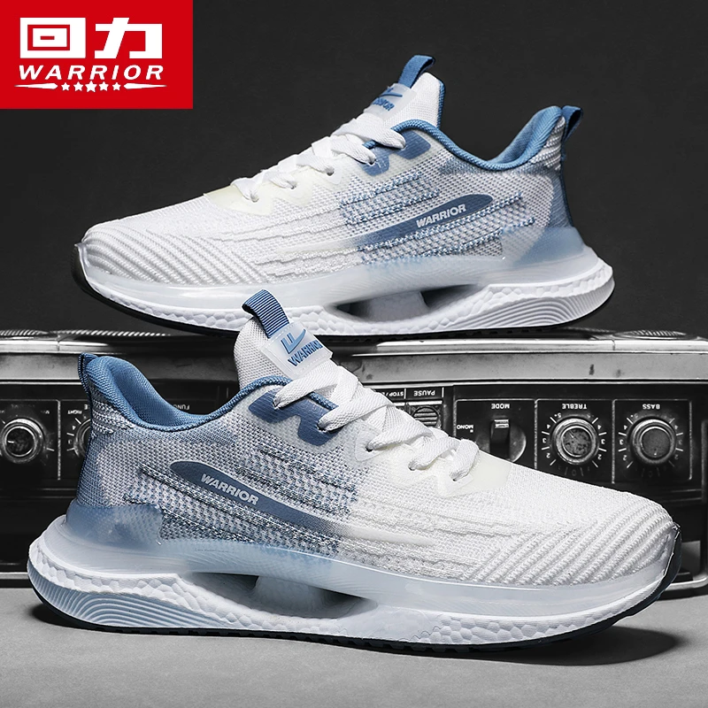 回力男鞋2024新款百搭男士高档夏季透气运动休闲跑步鞋潮流健步鞋