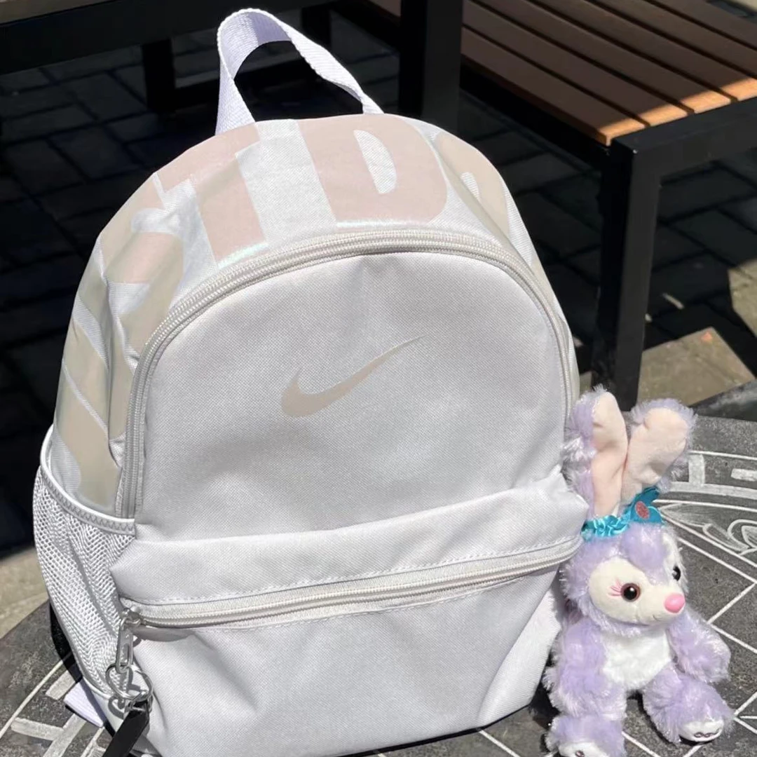 NIKE/耐克BRASILIA I 闲时尚潮流双肩包 新配色小奶包