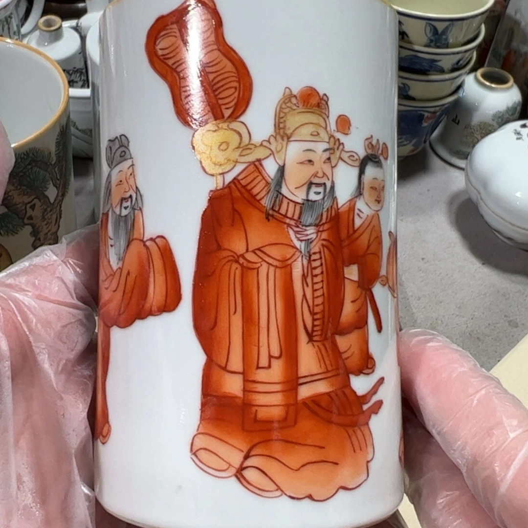 【闪购商品】喜欢瓷器一物一拍