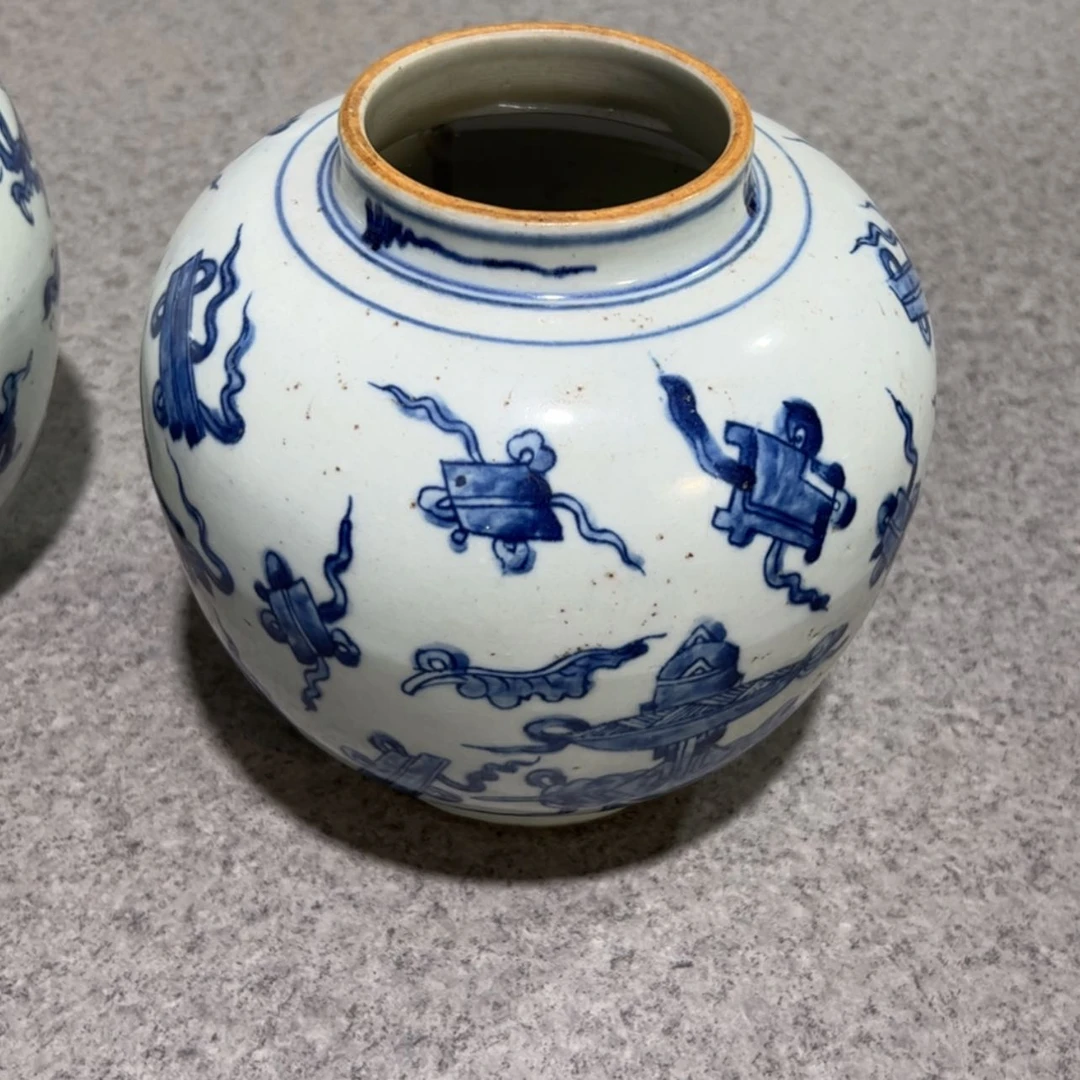 【闪购商品】瓷器摆件一物一拍.***,