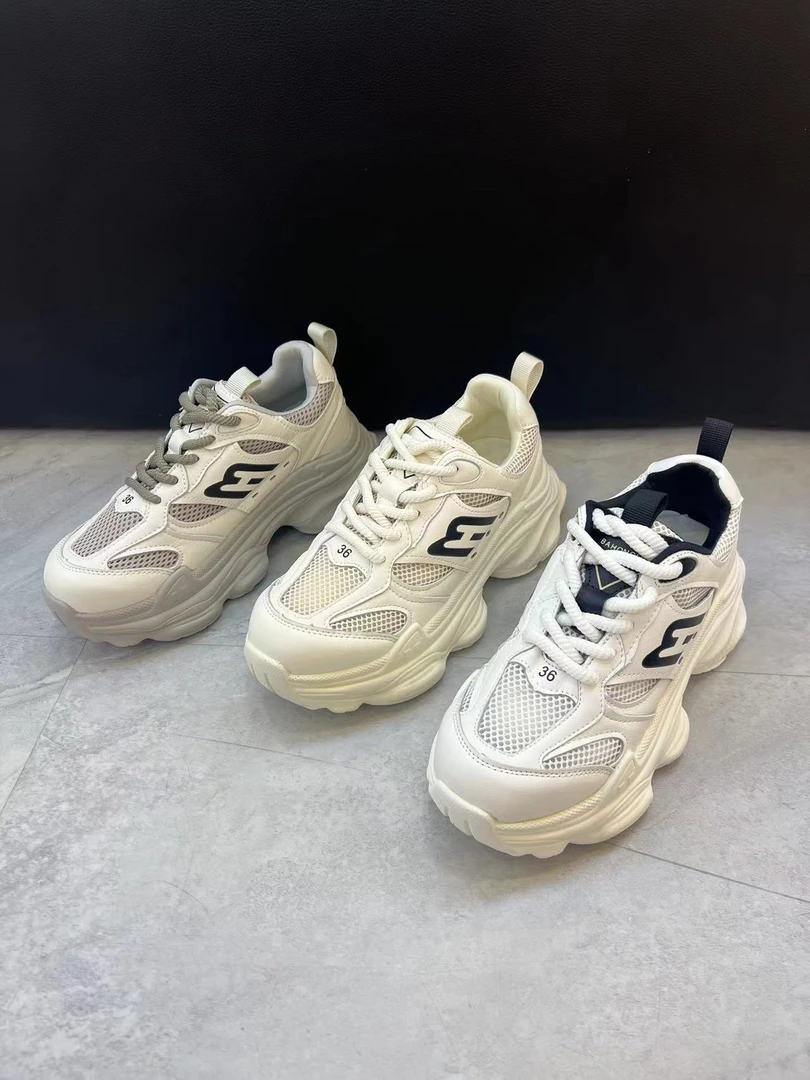 700-7#休闲厚底运动老爹鞋