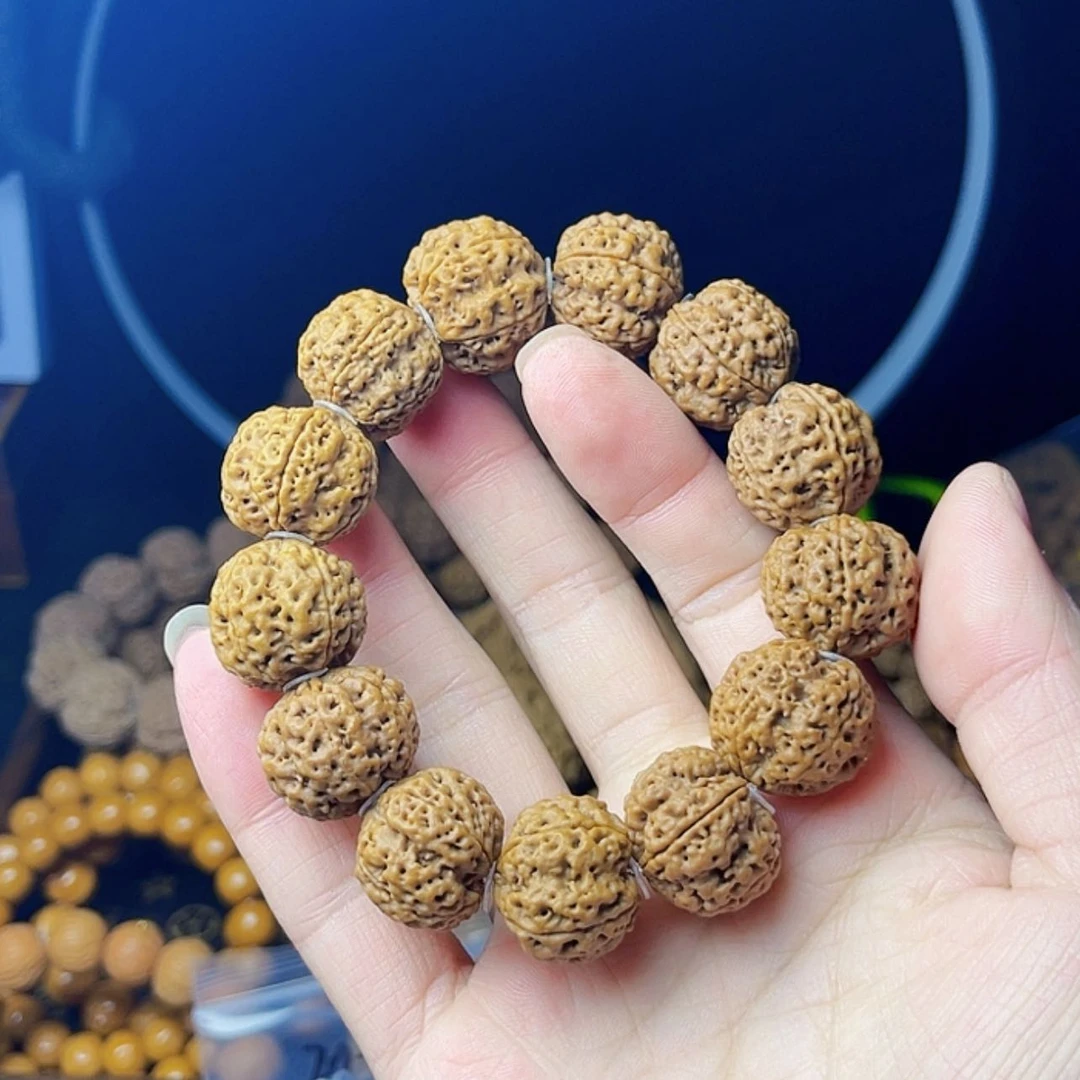 【闪购商品】文玩核桃吊坠落*◎