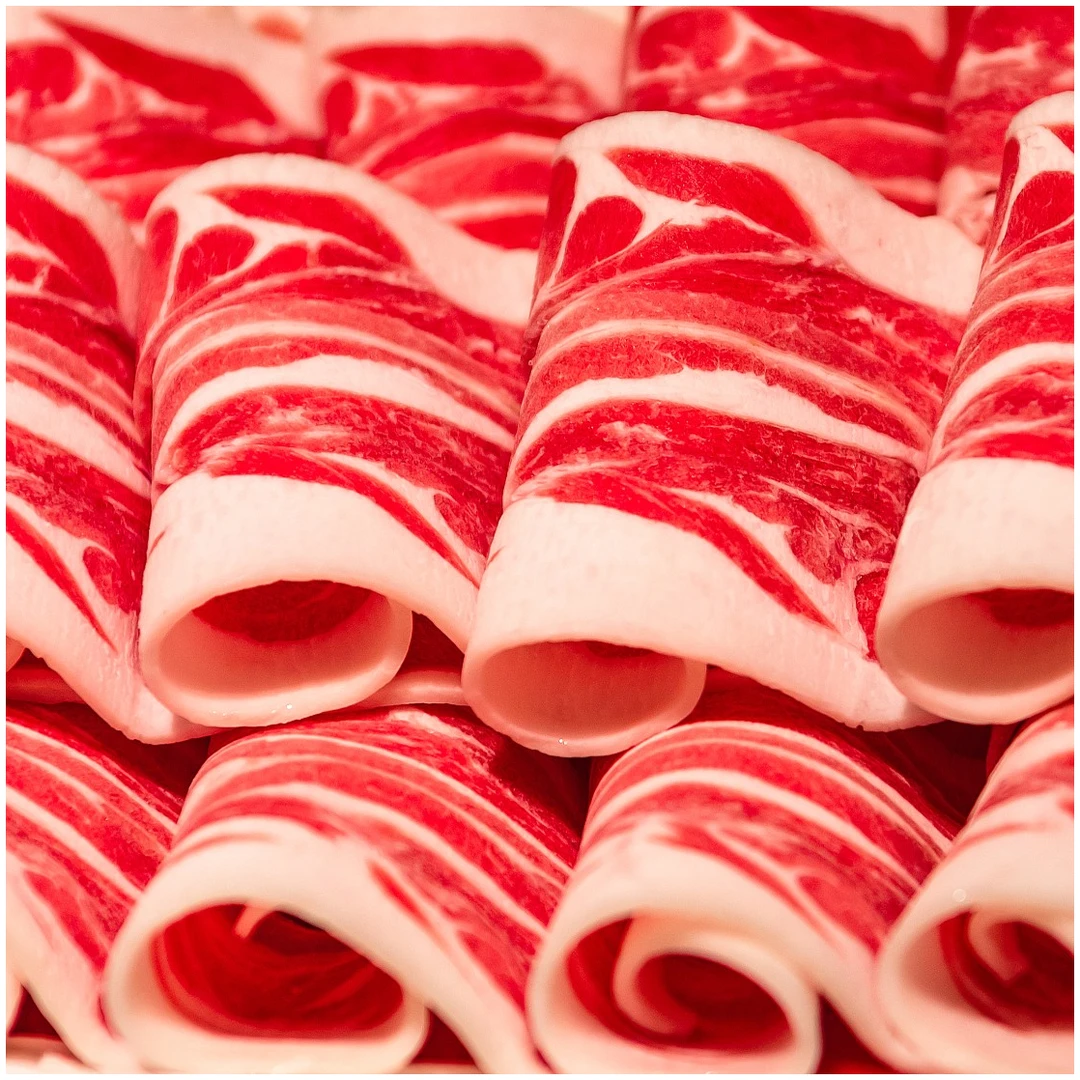 顺风3斤高钙羊肉卷羊肉片火锅羊肉卷羊肉片涮锅涮火锅新鲜牛羊肉