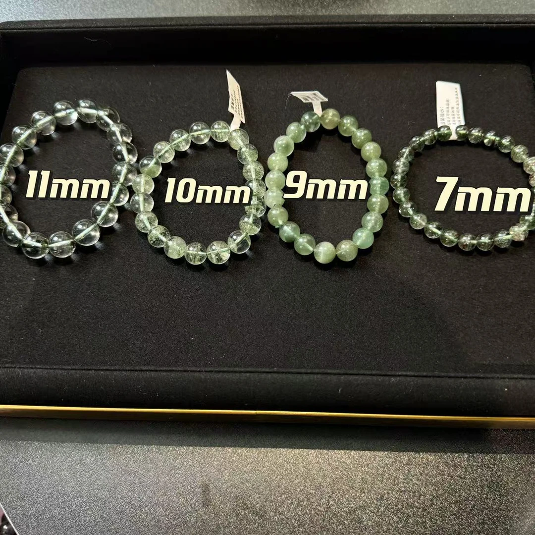 Q228绿幽灵手串 多样性发一 完美主义慎拍