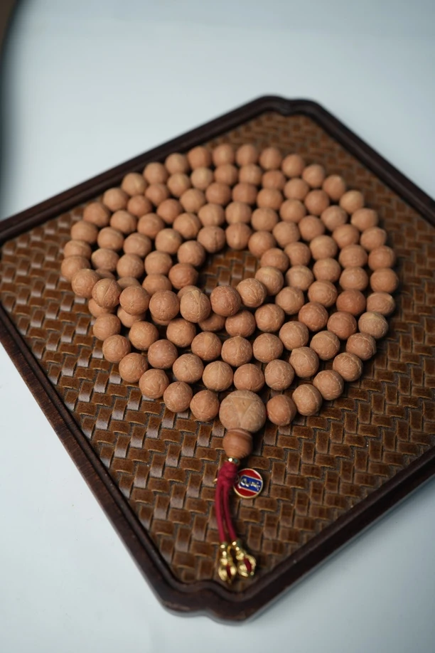 尼泊尔凤眼菩提12➕mm 108念珠