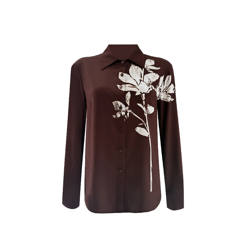 【独立女性衬衫】小寇秋季新款衬衫2L28S0360