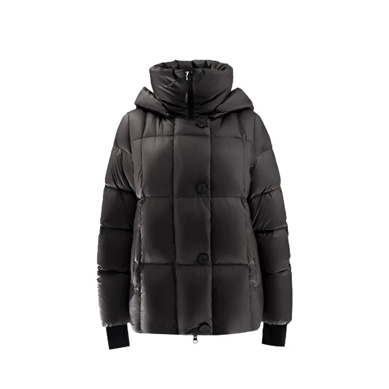 【镇店之宝四粒扣3.0系列】奢品级4A95白鹅绒短款羽绒服8L83Y3888