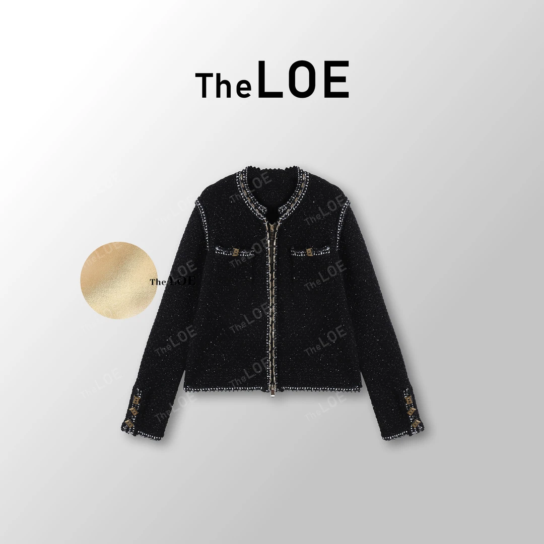 TheLOE/毛针织衫#11.07ZZ-G7293