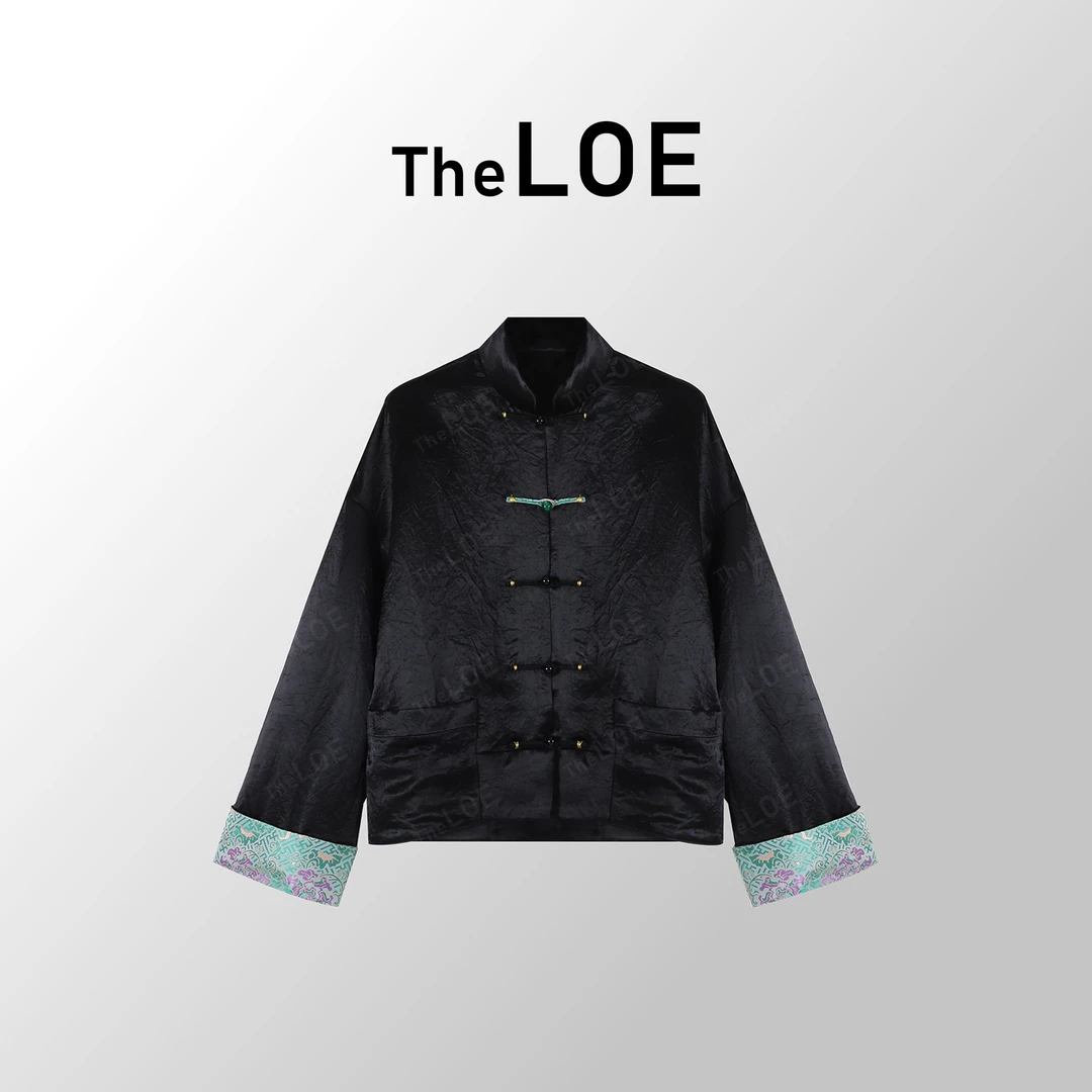 TheLOE/3.22潮流时尚短外套#WT01-06