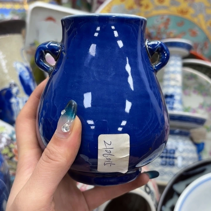 陶瓷摆件瓷器摆件