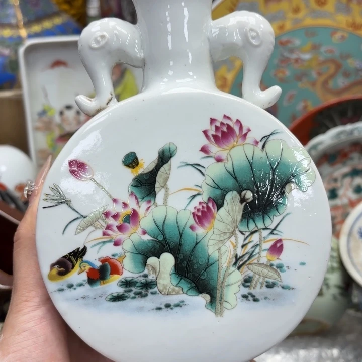 瓷器摆件 瓷器摆件