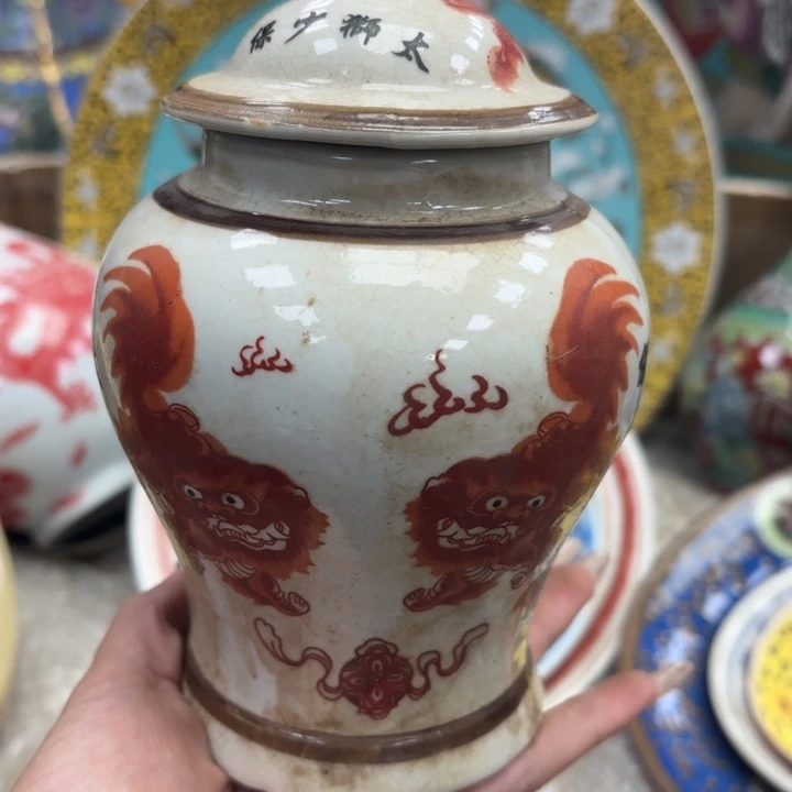 瓷器摆件 瓷器摆件