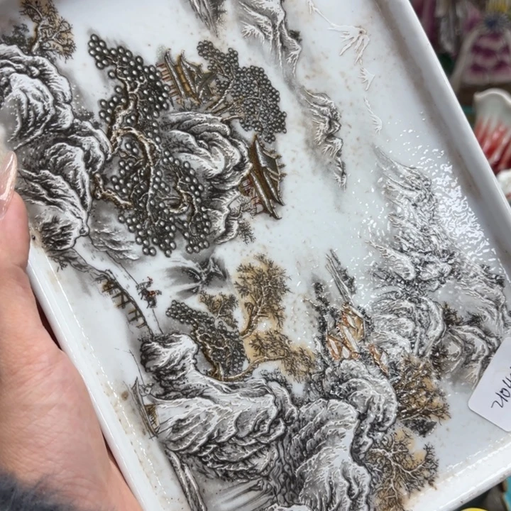 瓷器摆件 瓷器摆件