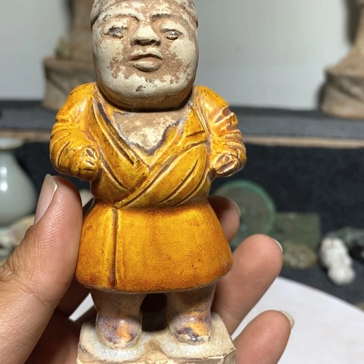 摆件随***意精品瓷器摆件
