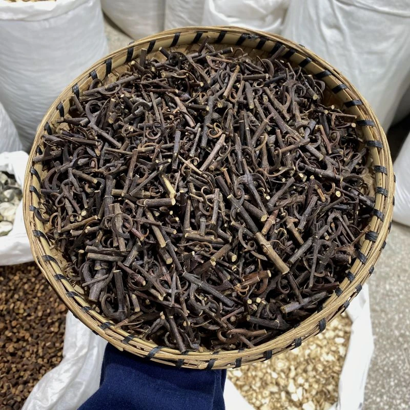 钩藤 双钩农家自采100g起购 另有决明子