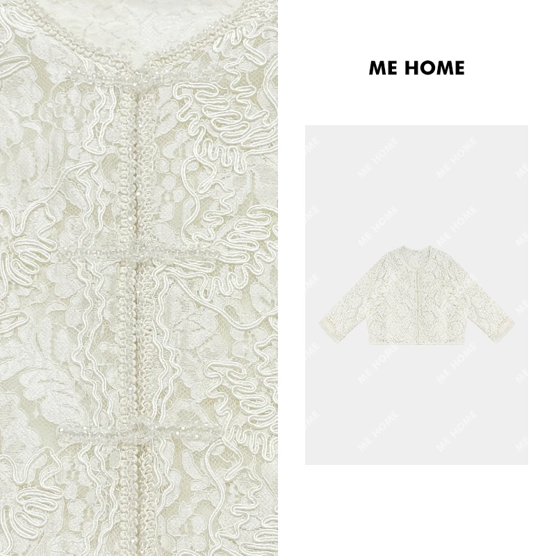 ME【蝴蝶兰】春夏百搭时尚上衣外套 MEQS1679