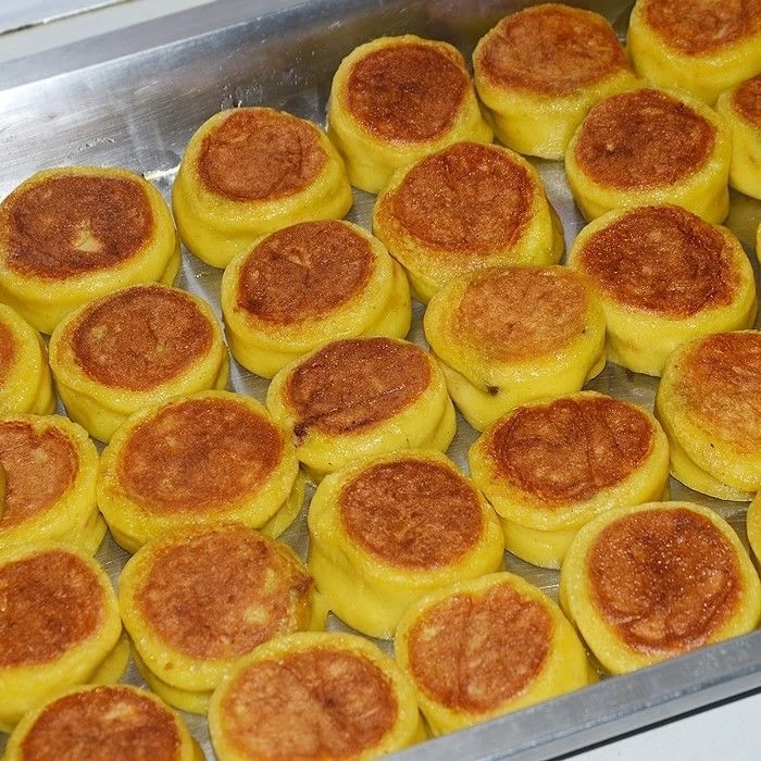 粘火勺大黄米面2斤3斤5斤包邮手工地道品质食用新鲜甄选馅料美味
