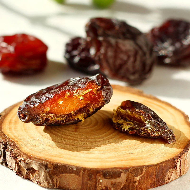 【大鸽专属】新疆西梅干非果脯非蜜饯特产非乌梅软糯肉厚350克香甜