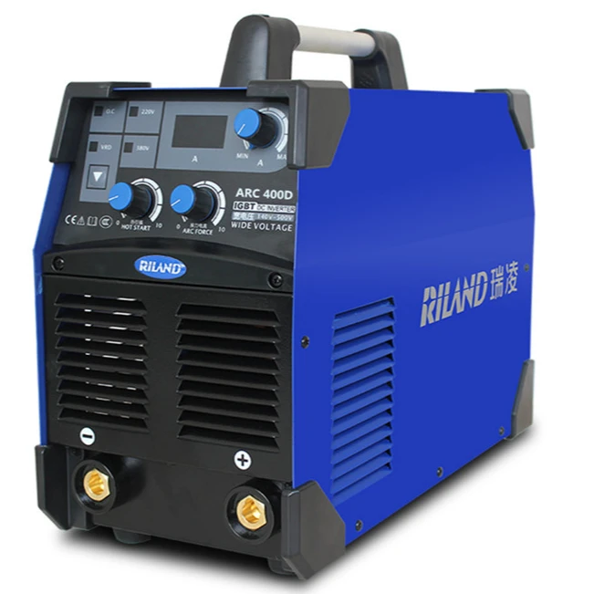 ARC-400D逆变直流手工焊机工业级140V-500V电焊机