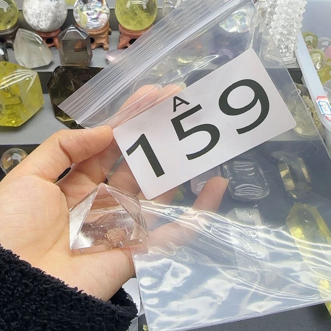 【闪购商品】水晶摆件未镶嵌旭*