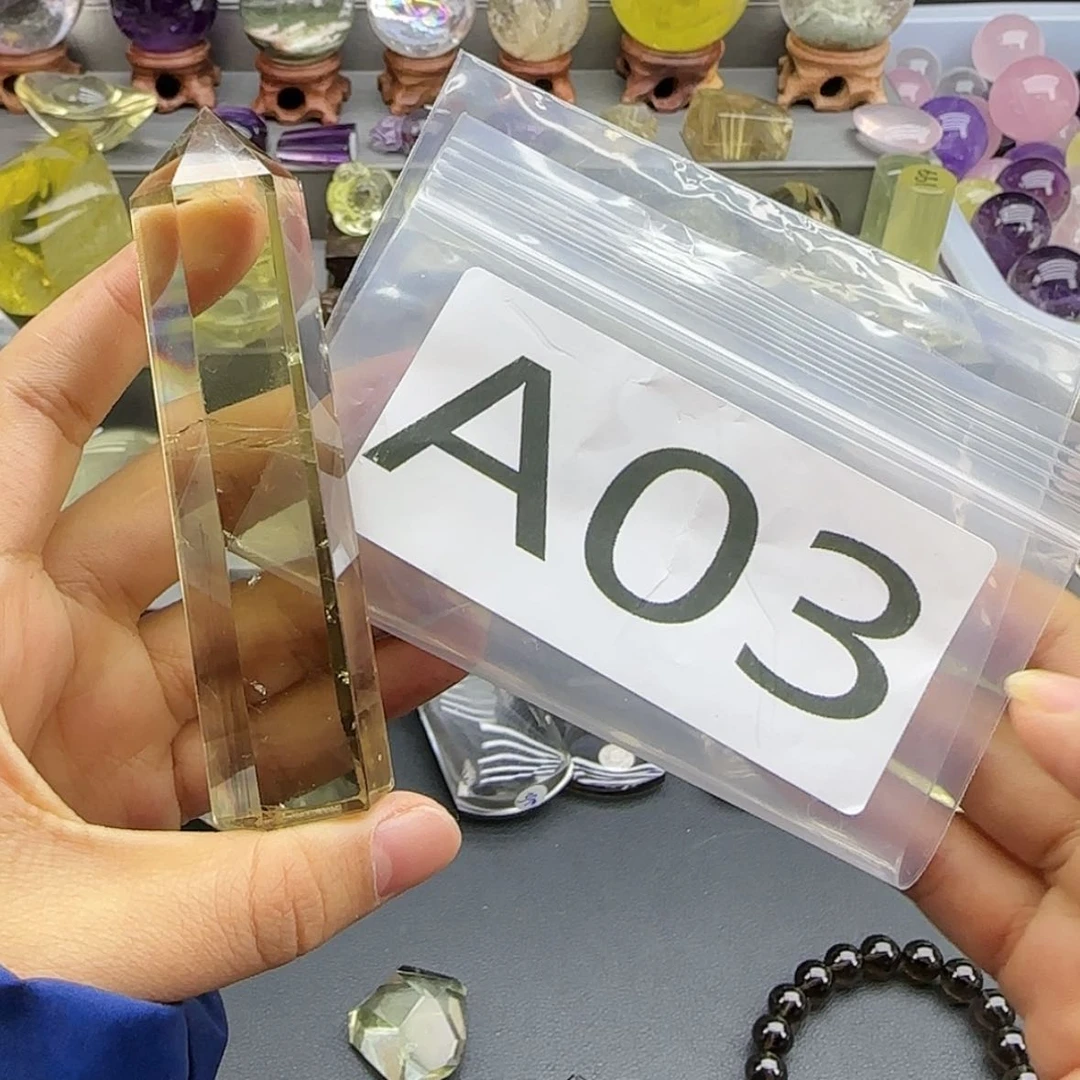 【闪购商品】水晶摆件未镶嵌