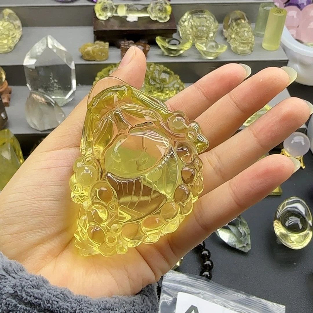 【闪购商品】水晶摆件未镶嵌